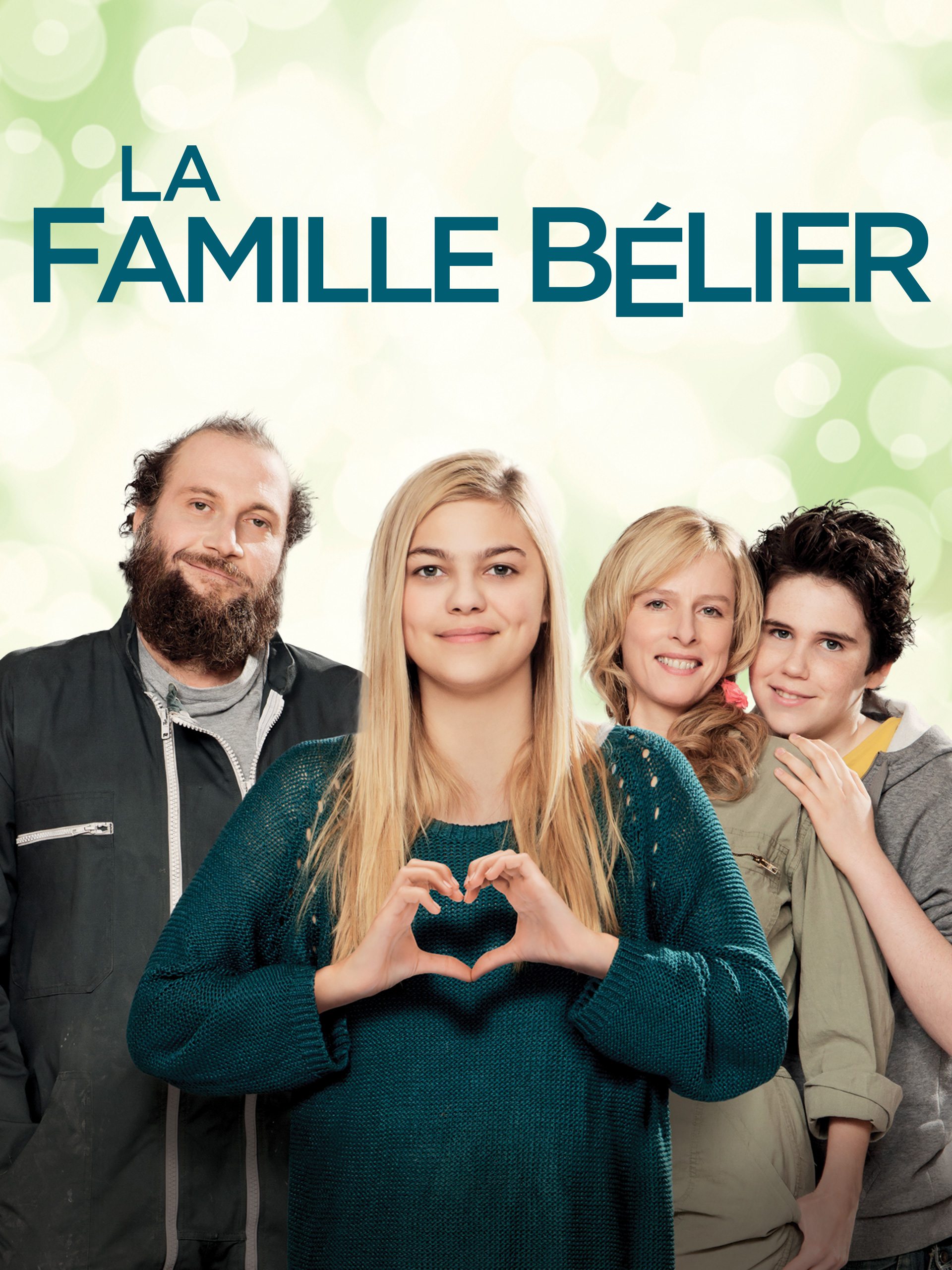 la famille Belier